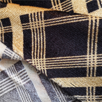 Tekstylia domowe African Plaid Stripes Printed Fabric